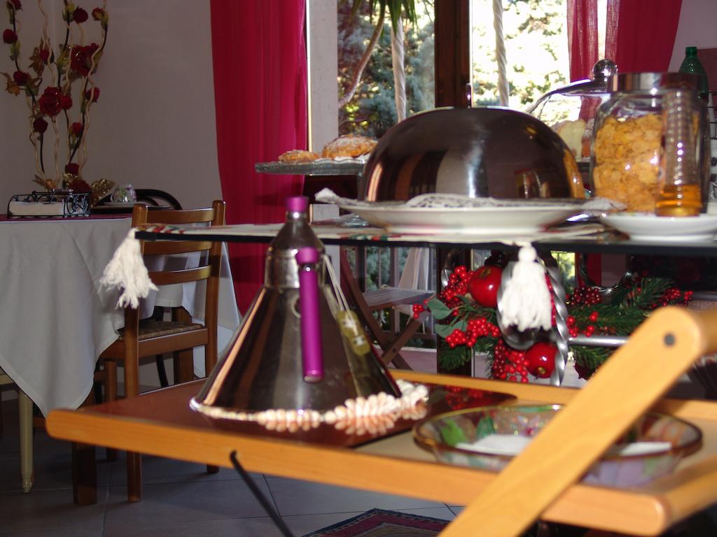 B&B Il Fragolo Βερόνα Εξωτερικό φωτογραφία